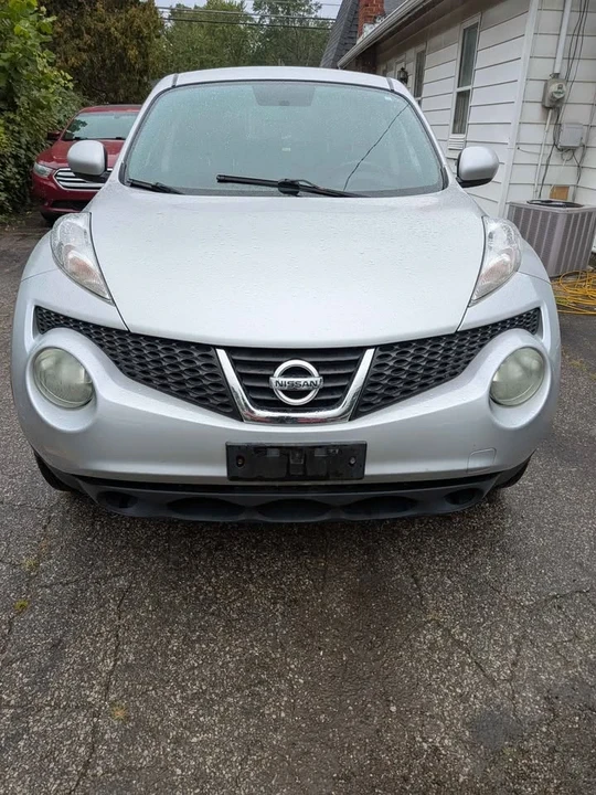 2014 Nissan Juke - Image 11 of 11