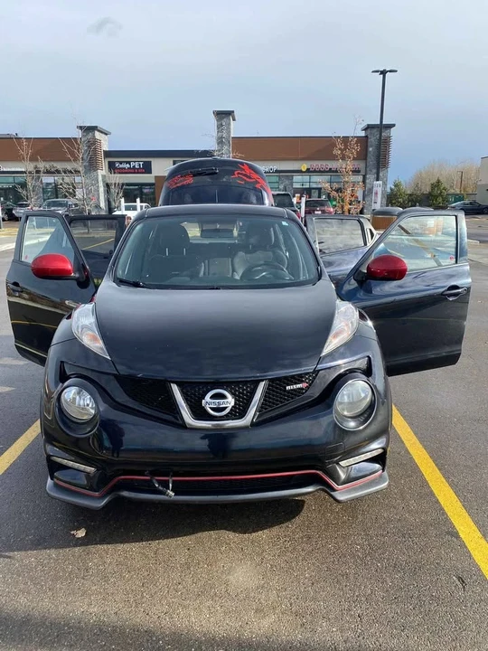 2014 Nissan Juke - Image 7 of 11