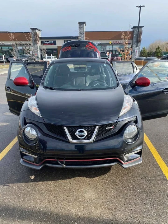 2014 Nissan Juke - Image 4 of 11