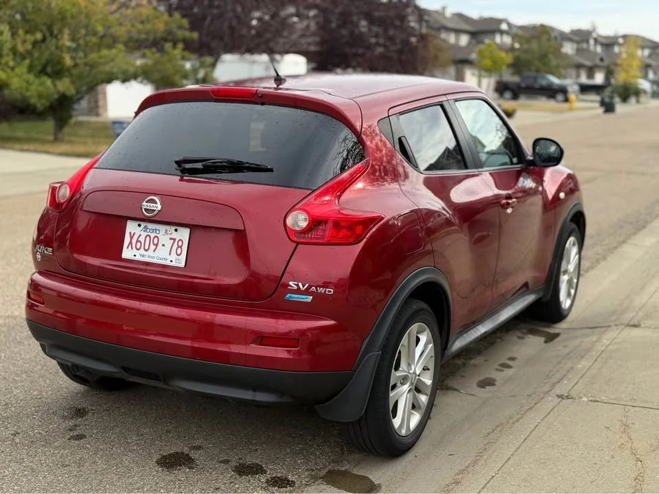 2014 Nissan Juke - Image 2 of 7
