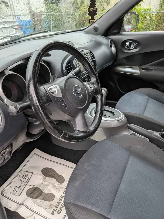 2014 Nissan Juke - Image 5 of 11