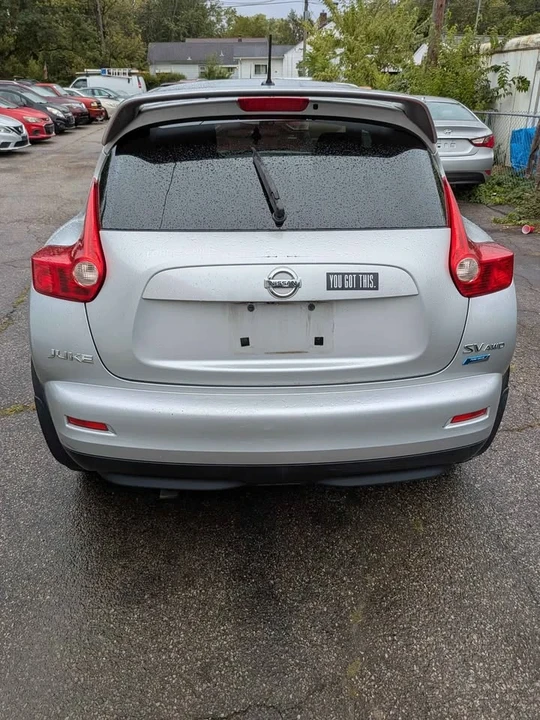 2014 Nissan Juke - Image 8 of 11