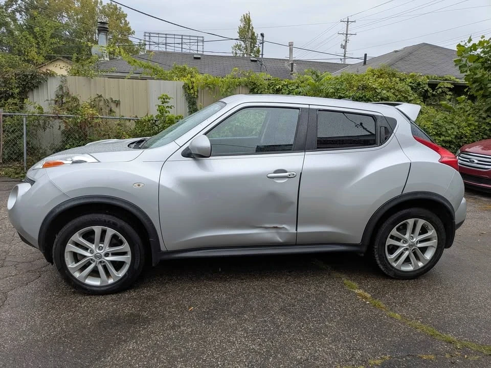 2014 Nissan Juke - Image 6 of 11