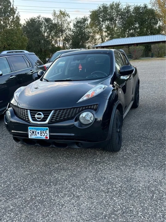 2014 Nissan Juke - Image 4 of 8