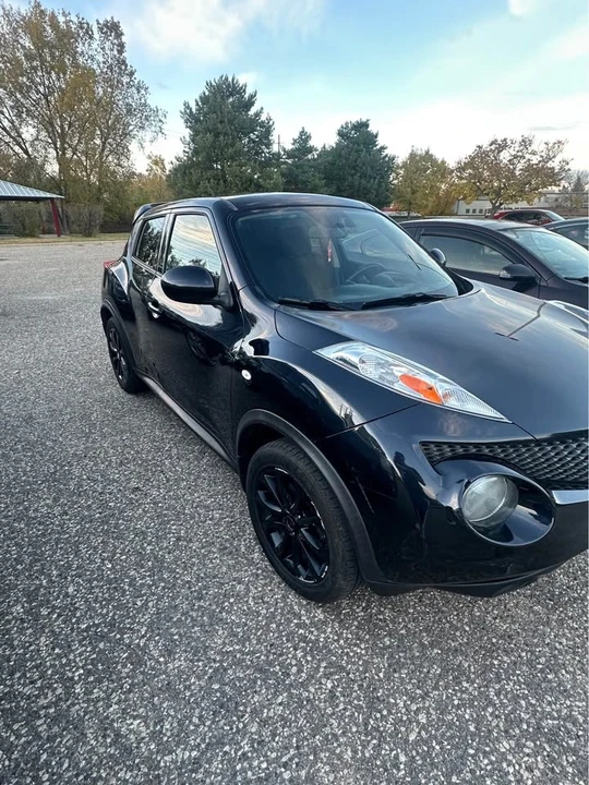 2014 Nissan Juke - Image 3 of 8