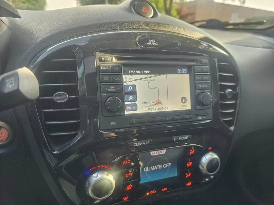 2014 Nissan Juke - Image 10 of 12