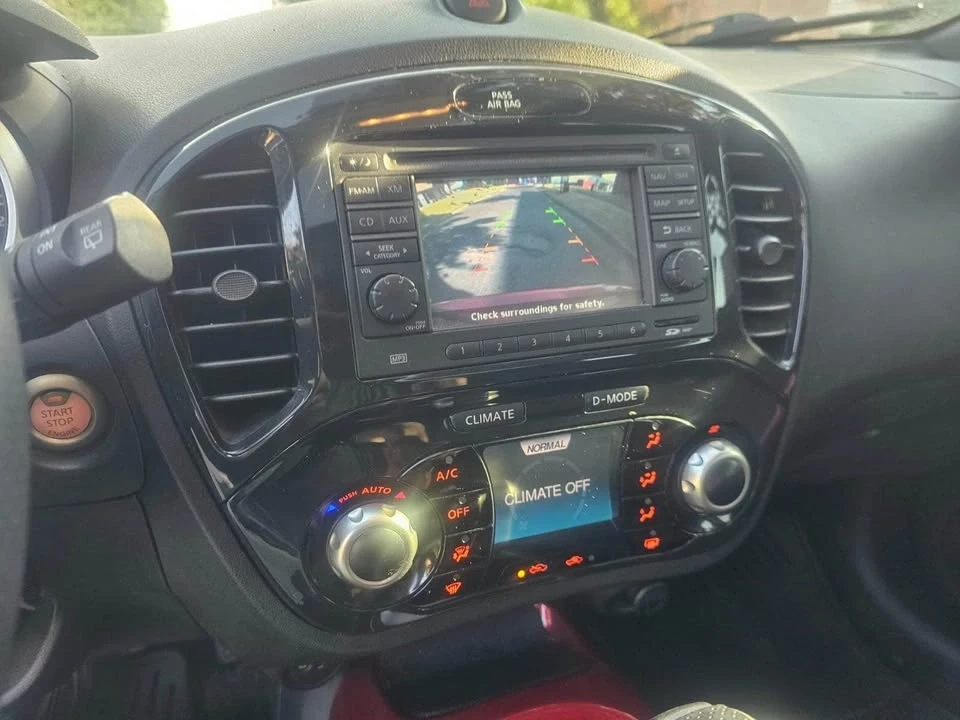 2014 Nissan Juke - Image 11 of 12