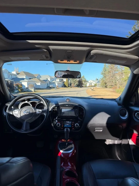 2014 Nissan Juke - Image 9 of 11