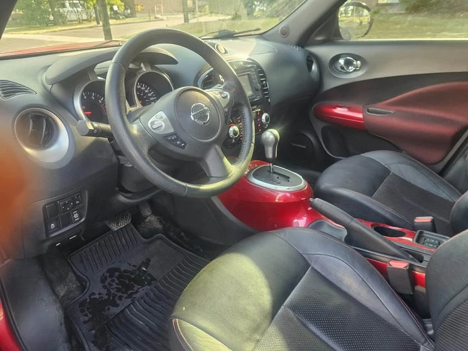 2014 Nissan Juke - Image 7 of 12