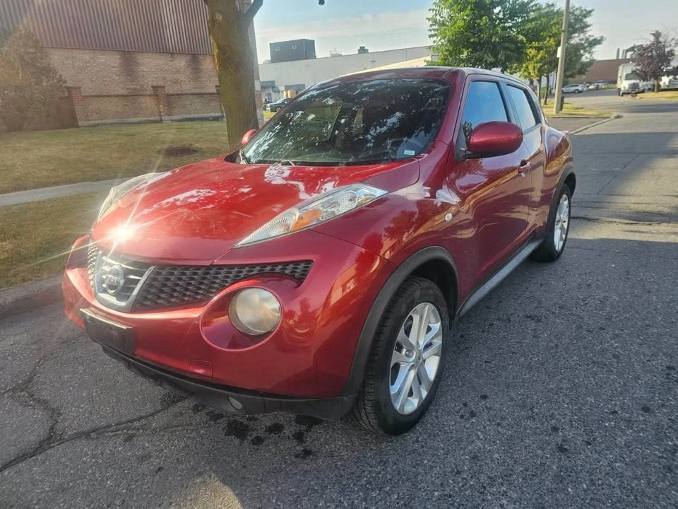 2014 Nissan Juke - Image 2 of 12