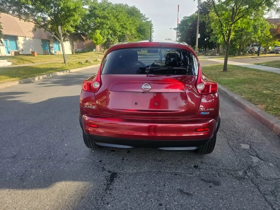 2014 Nissan Juke - Image 5 of 12