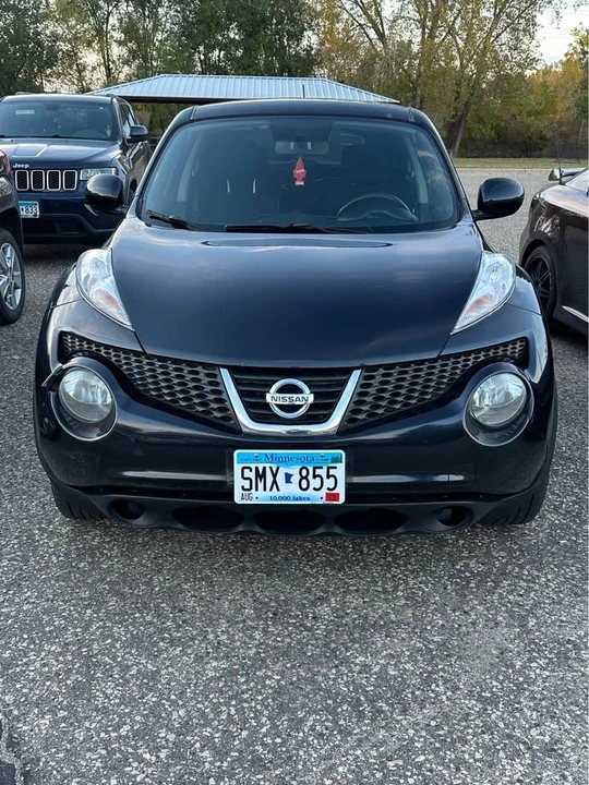 2014 Nissan Juke - Image 2 of 8
