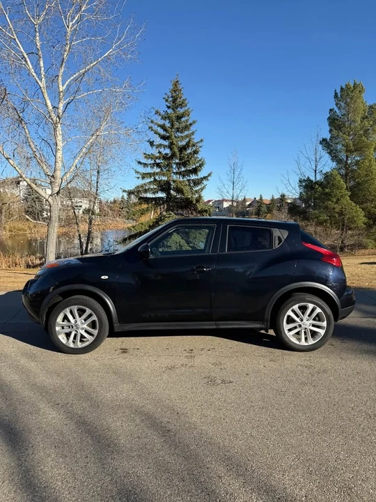 2014 Nissan Juke - Image 4 of 11