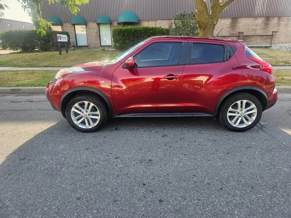 2014 Nissan Juke - Image 3 of 12