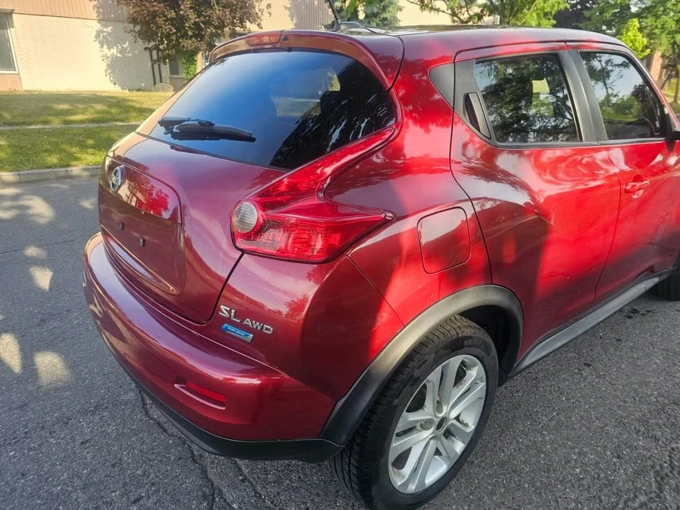 2014 Nissan Juke - Image 4 of 12