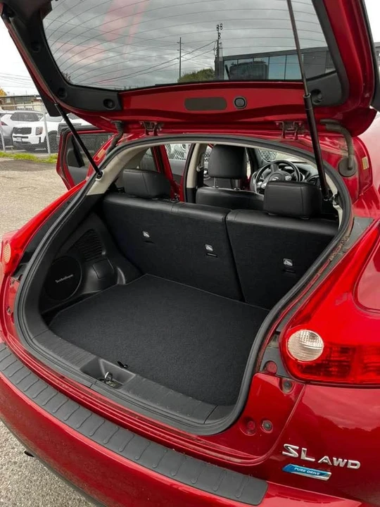 2014 Nissan Juke - Image 8 of 10