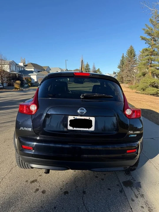 2014 Nissan Juke - Image 7 of 11