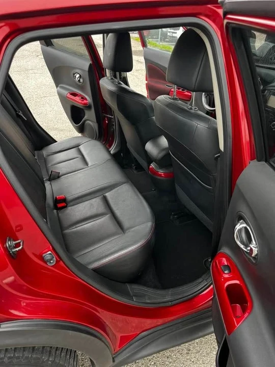 2014 Nissan Juke - Image 7 of 10
