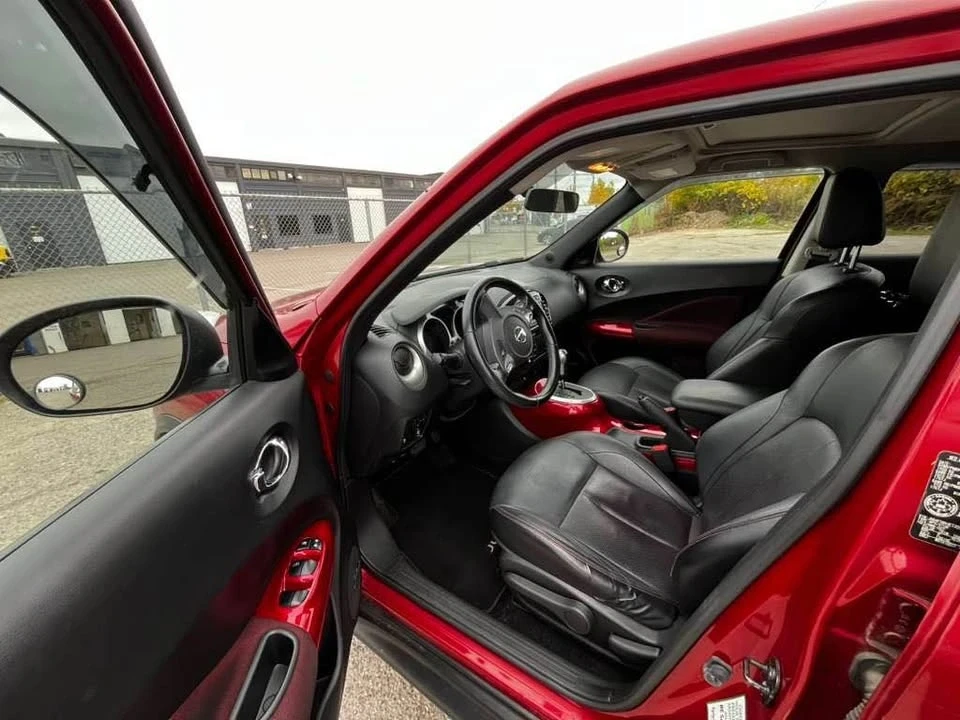 2014 Nissan Juke - Image 3 of 10