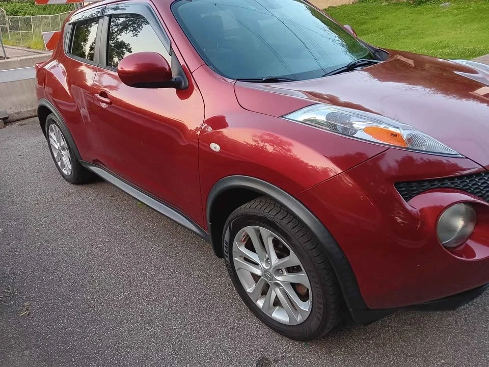 2014 Nissan Juke - Image 2 of 6