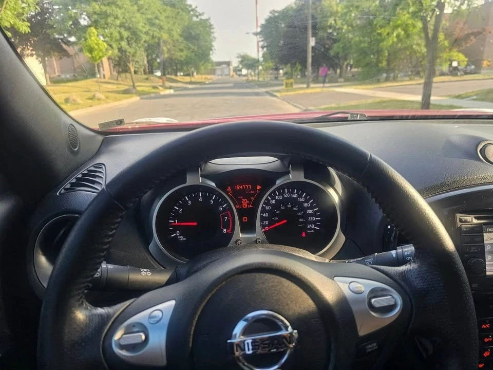 2014 Nissan Juke - Image 8 of 12