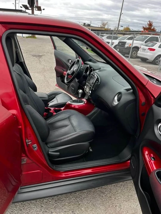 2014 Nissan Juke - Image 5 of 10