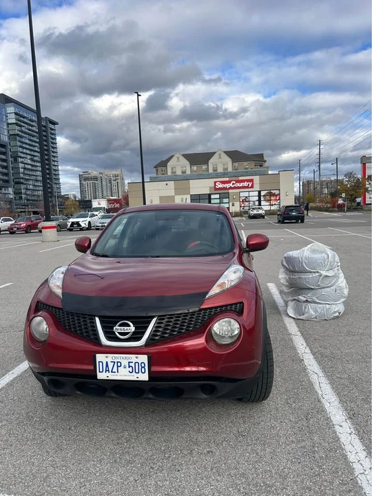 2014 Nissan Juke - Image 2 of 11