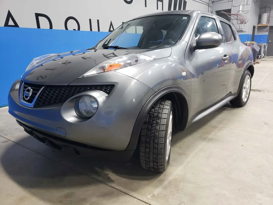 2014 Nissan Juke - Image 4 of 17
