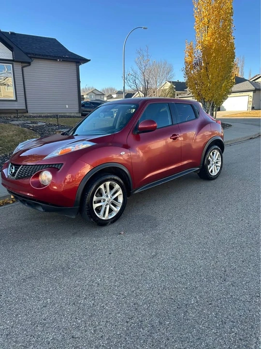2014 Nissan Juke - Image 3 of 11