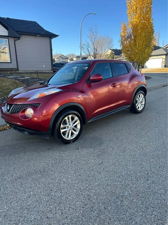 2014 Nissan Juke - Image 4 of 9