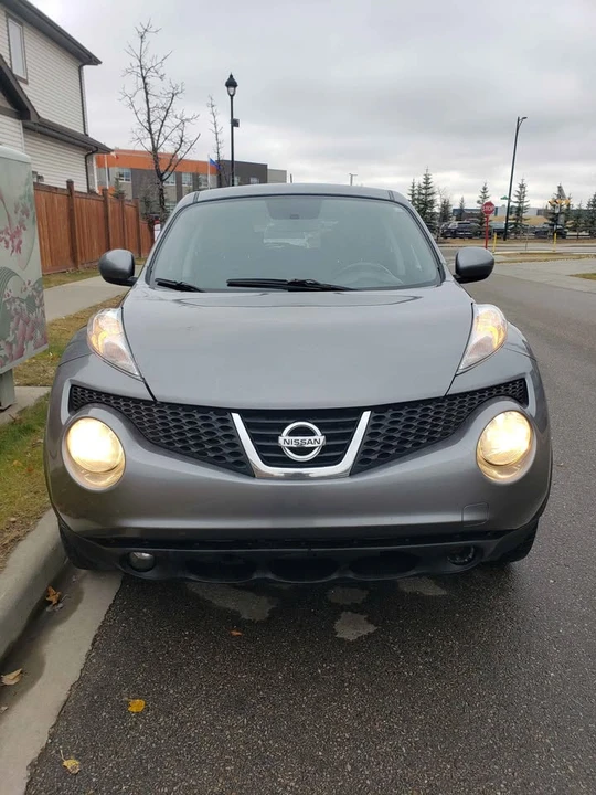 2014 Nissan Juke - Image 2 of 17