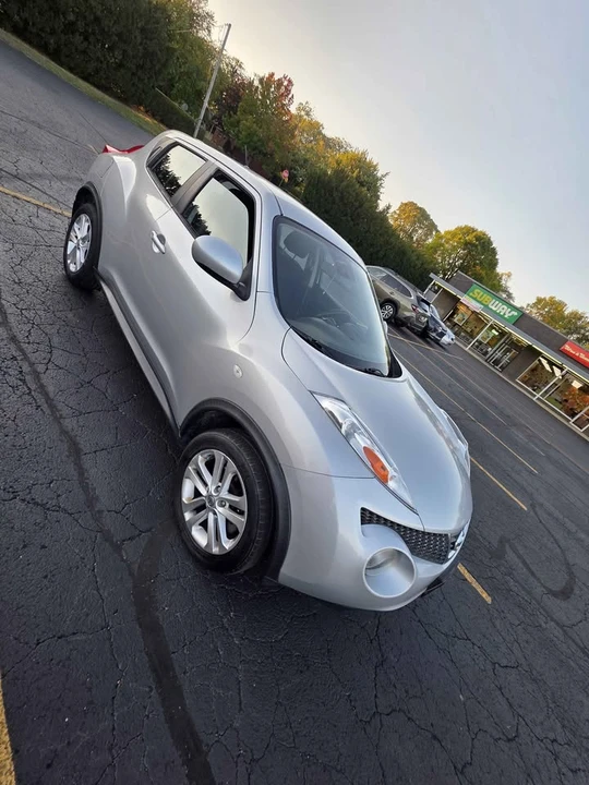 2014 Nissan Juke - Image 3 of 4