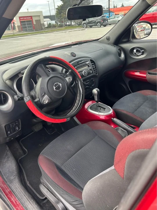 2014 Nissan Juke - Image 6 of 11