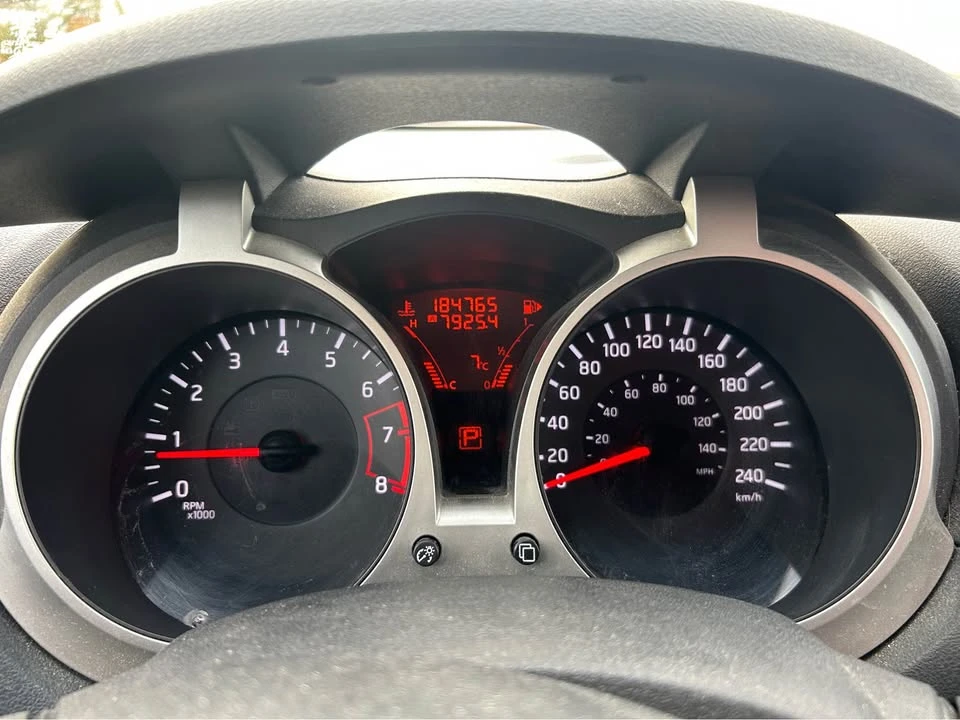 2014 Nissan Juke - Image 7 of 11