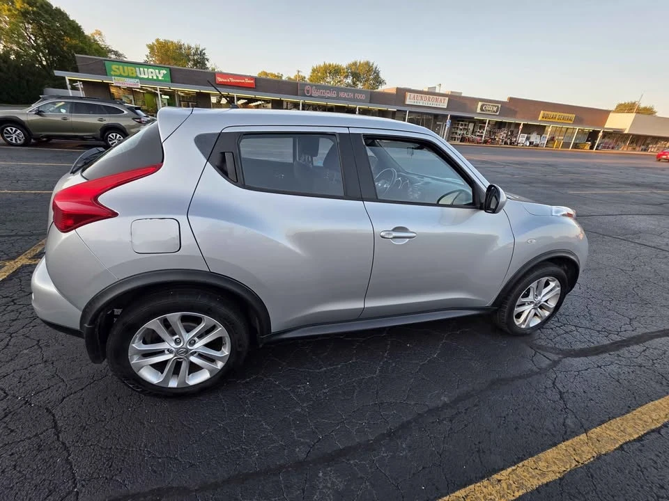 2014 Nissan Juke - Image 4 of 4