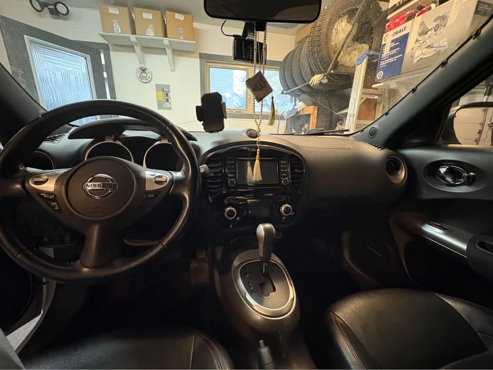 2014 Nissan Juke - Image 9 of 12