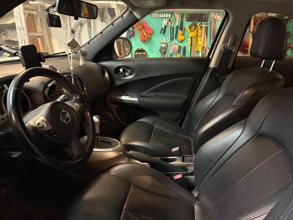 2014 Nissan Juke - Image 10 of 12