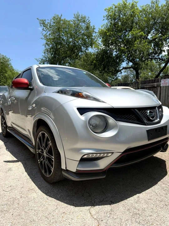2014 Nissan Juke - Image 2 of 18