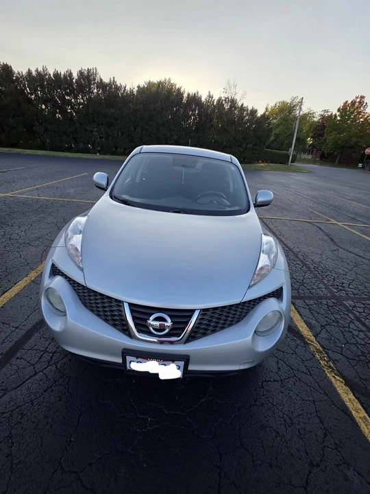 2014 Nissan Juke - Image 2 of 4