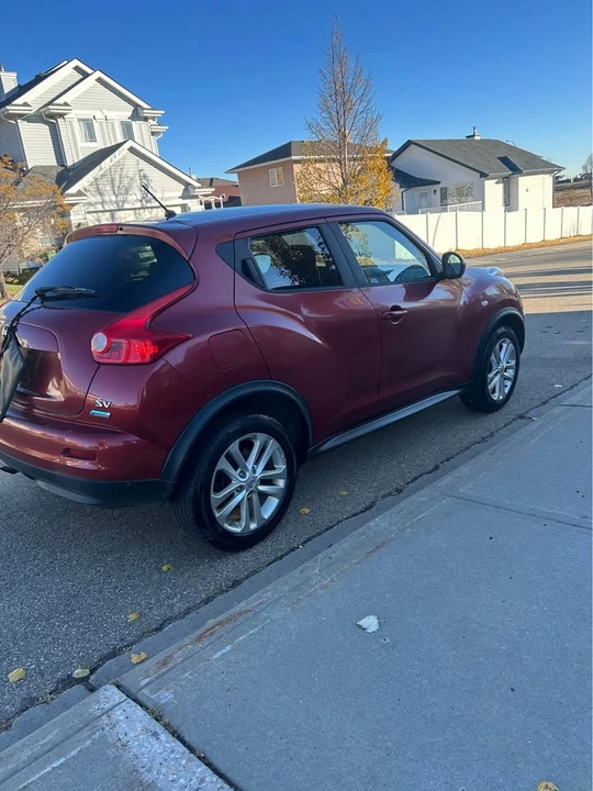 2014 Nissan Juke - Image 4 of 11