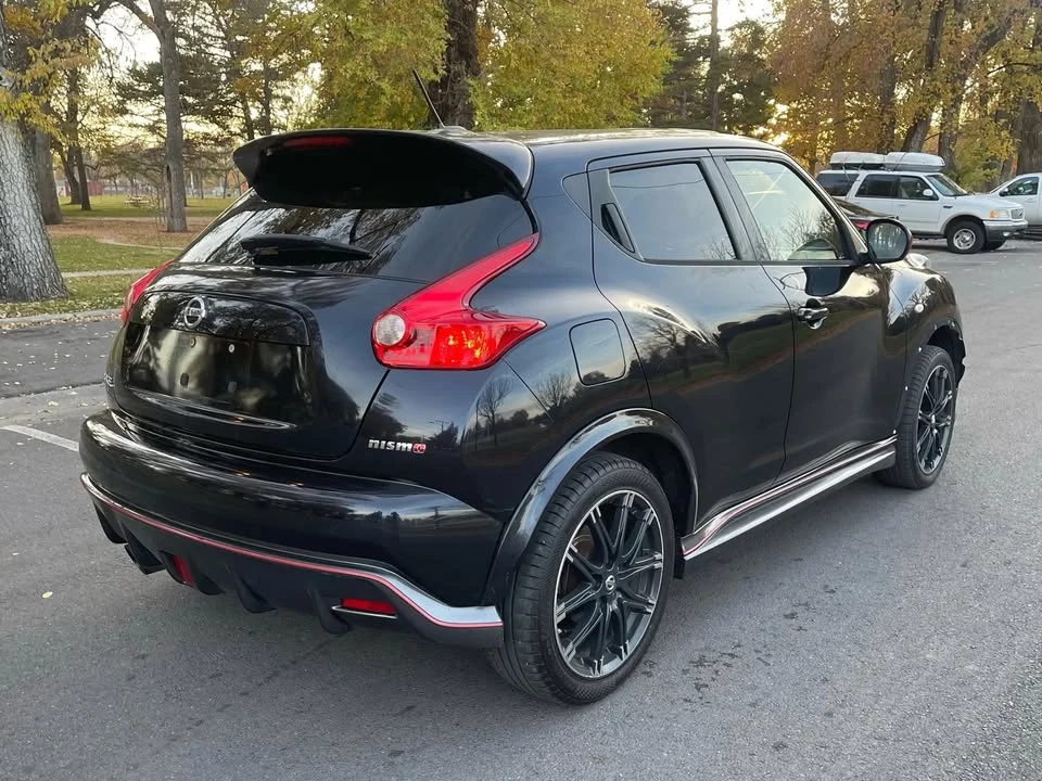 2014 Nissan Juke - Image 5 of 14