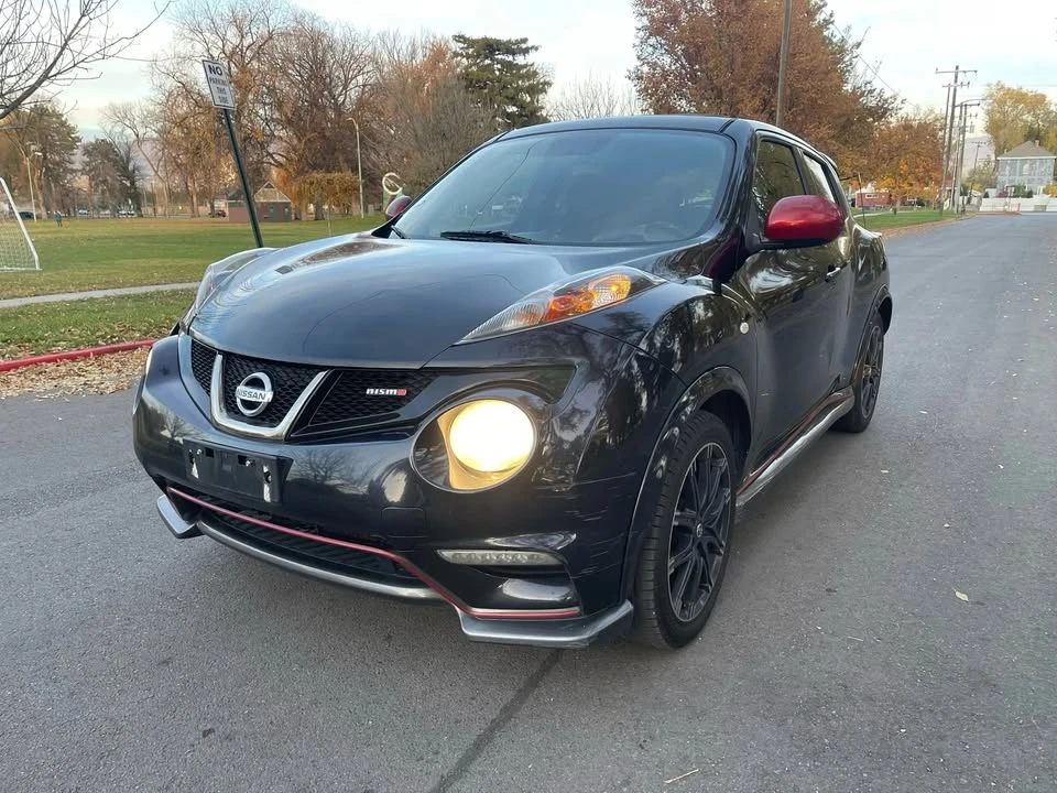 2014 Nissan Juke - Image 2 of 14
