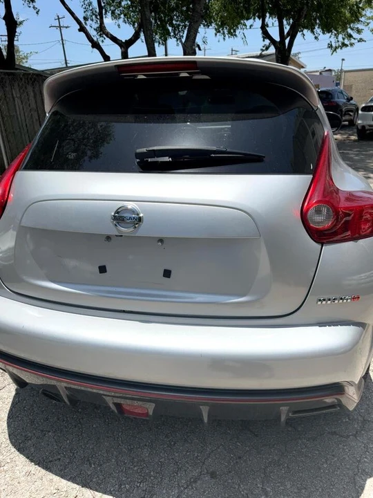 2014 Nissan Juke - Image 5 of 18