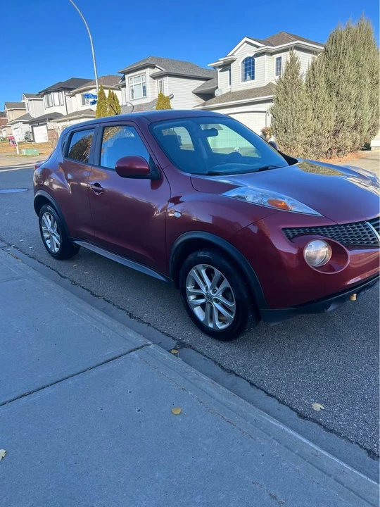 2014 Nissan Juke - Image 2 of 9