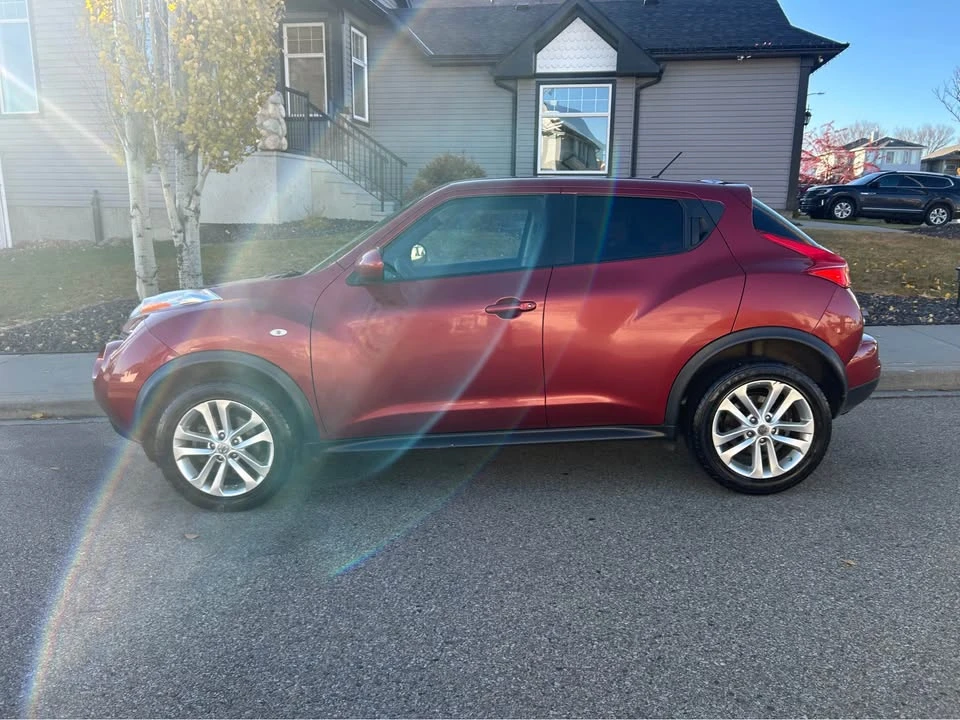 2014 Nissan Juke - Image 9 of 9