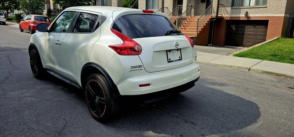 2014 Nissan Juke - Image 2 of 7