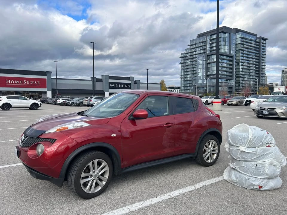 2014 Nissan Juke - Image 3 of 11