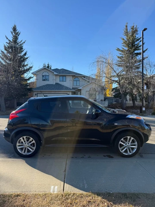 2014 Nissan Juke - Image 5 of 11