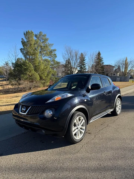 2014 Nissan Juke - Image 2 of 11