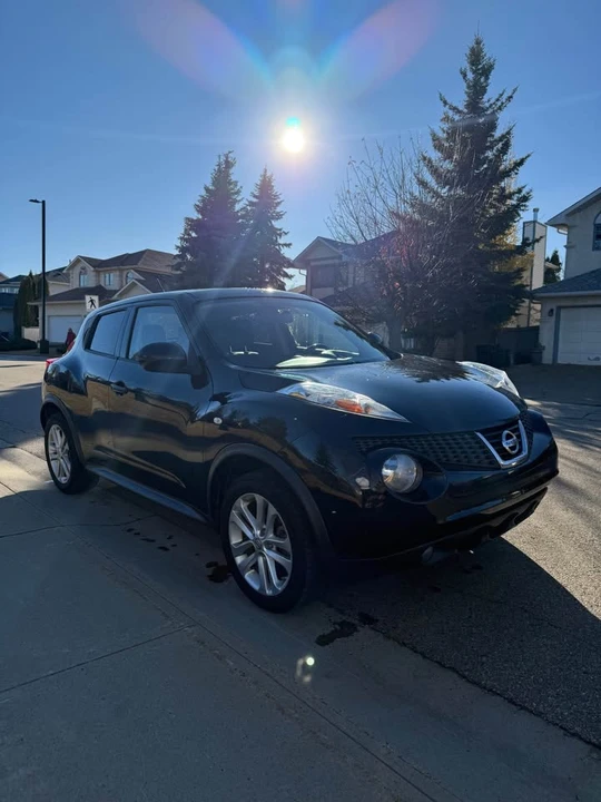 2014 Nissan Juke - Image 4 of 11